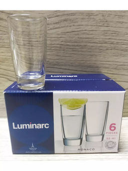 Набор стопок МОНАКО 6шт 50мл арт.H5125 /Люминарк/ - Luminarc фото 3