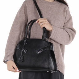 Сумка 6699VG black Vitelli Grassi