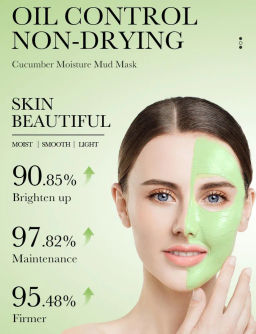 Глина косметическая Осветление Для проблемной кожи - Handaiyan фото 4