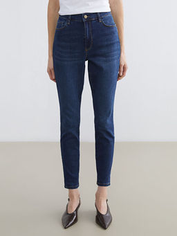 J?piter S?per Skinny Fit Jean Pantolon