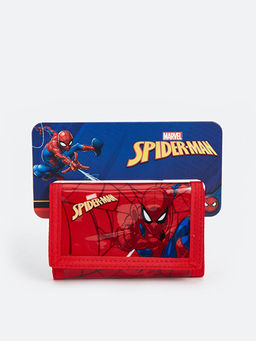Spiderman Bask?l? Erkek ?ocuk C?zdan