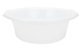 Таз 16л ВОДОЛЕЙ круглый Мрамор