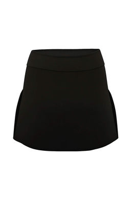 Siyah Normal Bel Basic Etek Bikini Alt_ TBESS26BA00003 - Trendyolmilla фото 5