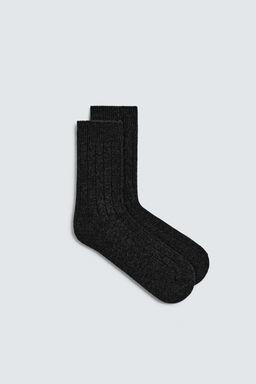 CALCETINES CANAL? CON LANA ORIGINS / Gris vigor?