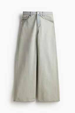 Baggy Regular Jeans - H&m фото 7