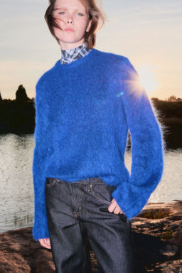Jersey en mezcla de mohair - H&m фото 8