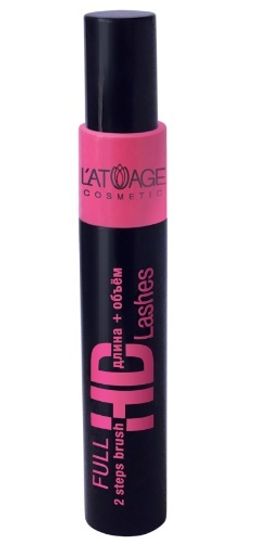 Latuage Тушь для ресниц FULL HD LASHES