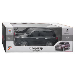 Машина "Ситикар" в коробке