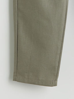 Beli Lastikli Erkek ?ocuk Pantolon