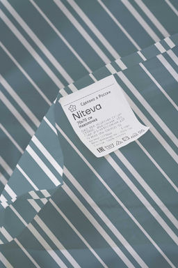 Набор наволочек 70х70 2шт Niteva Поплин 21515-1/70х70