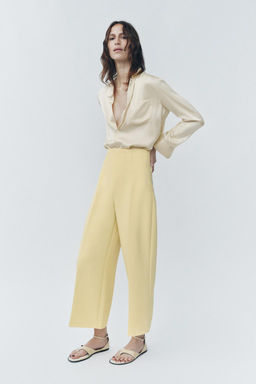 ZW COLLECTION CULOTTES - Zara фото 12