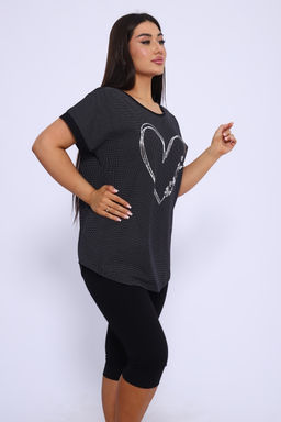 Костюм Modalina 46649 футболка и бриджи хлопок  фото 8