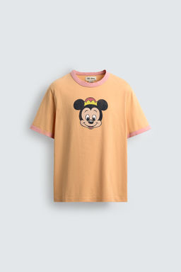 MORTY HARRY LAMBERT FOR ZARA X DISNEY T-SHIRT