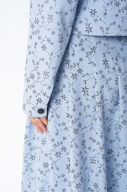 Костюм Liona Style 950 голубой