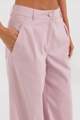 Брюки VN Fashion 1171 розовый