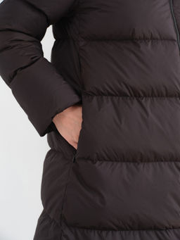 Conso/WDMF 230536 - nero Пуховое пальто  фото 6