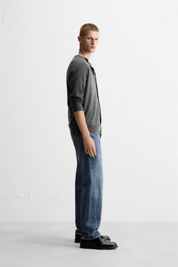 100% WOOL CARDIGAN - LIMITED EDITION - Zara фото 4