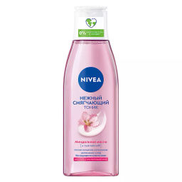 ### NIVEA FACE CLEAN тоник Нежный смягчающий д/сух/чув.кожи 200мл