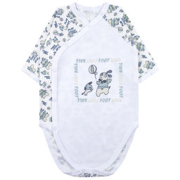 Боди интерлок 0753200101 - Youlala фото 3