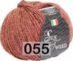 SILK TWEED SEAM  фото 13