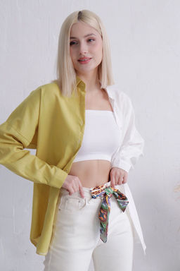 11549 Рубашка хлопковая - Martichelli фото 6