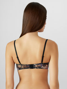 Бюстгальтер Mark Formelle черный кружевной  фото 3