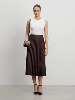 ЕМКА / Юбка а-силуэта