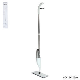 Швабра с распылителем 40х12*125 см / P2 /уп 20/ - Галеонтрейд фото 2