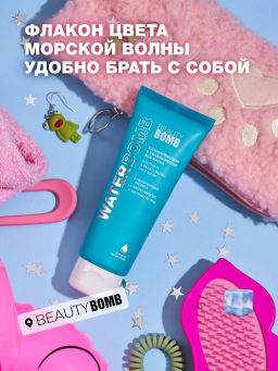 Маска для лица Beauty Bomb Waterbomb SOS 50 мл  фото 6