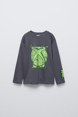6-14 YEARS/ XBOX  PRINT PYJAMAS - Zara фото 2