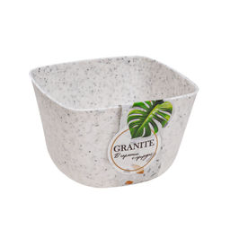 Салатник 0,5л Granite белый
