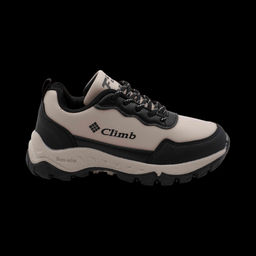 Кроссовки треккинговые А8081-11 черно бежевые