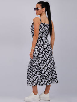 Сарафан Прайм 3 буквы, трикотаж - Малина фото 7