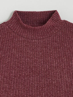 Yar?m Bal?k?? Yaka K?z ?ocuk Ti??rt