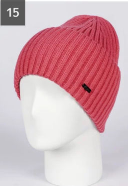 Шапка Анабель