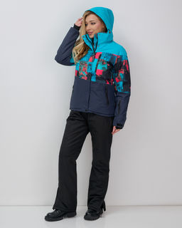 Горнолыжный костюм зимний до -25С