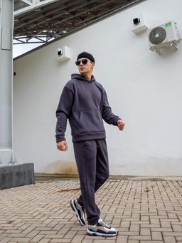 Мужской Мужской спортивный костюм БТ010, темный-графит от Спортсоло - Sportsolo фото 5