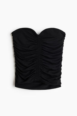 Top bandeau de punto