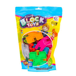 Конструктор обучающий Забавные пазлы - Simaland фото 4