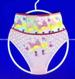 Цена за 5 шт. Детские трусы для девочек Турция арт. 116380