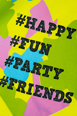 Футболка для девочки 51262 детская