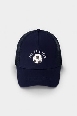 Crockid _ ТК 80113/индиго кепка дет