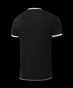 Футболка волейбольная JOGEL CAMP, черный, детский  фото 3