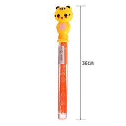 Цена за 24 шт. Гигантские мыльные пузыри, колба 36 см - Funny toys фото 2