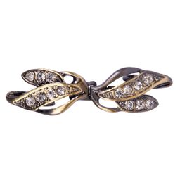 Micron GH 1009 Застёжка 2 шт №12 шлифованная бронза