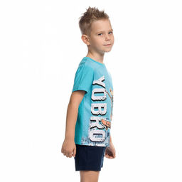 Костюм для мальчика Pelican