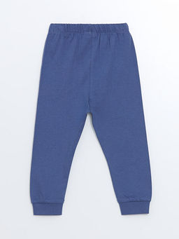 Beli Lastikli Erkek Bebek Pijama Alt - Waikiki фото 2