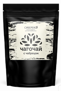 Чагочай с чабрецом 100г