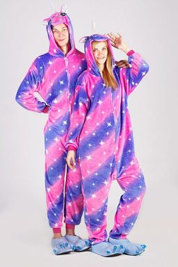 Пижама кигуруми Единорог "Звездочка"
