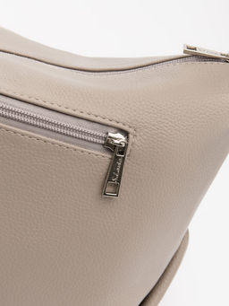 Темно-бежевый хобо S.Lavia  фото 14